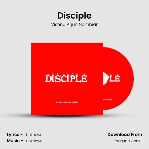 Disciple - Vishnu Arjun Nambiar