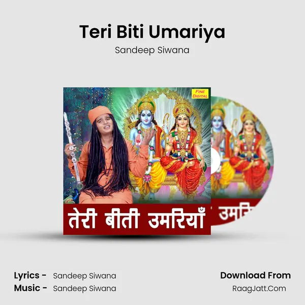 Teri Biti Umariya - Sandeep Siwana