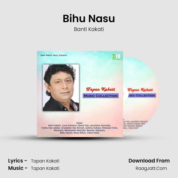 Bihu Nasu MP3 Song by Banti Kakati Cover