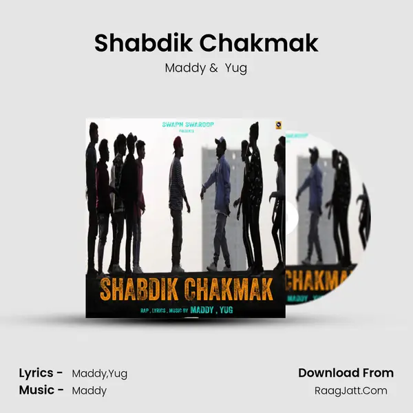 Shabdik Chakmak - Maddy
