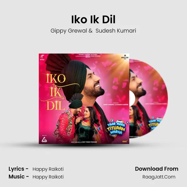 Iko Ik Dil (From 