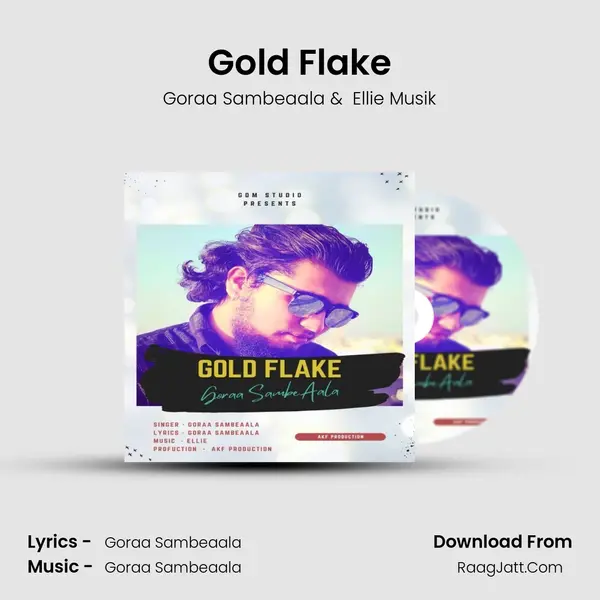 Gold Flake MP3 Song by Goraa Sambeaala Cover