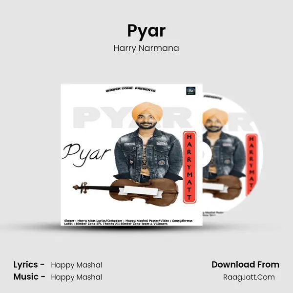 Pyar - Harry Narmana