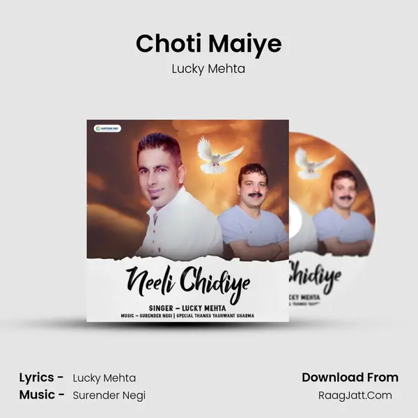 Choti Maiye Cover
