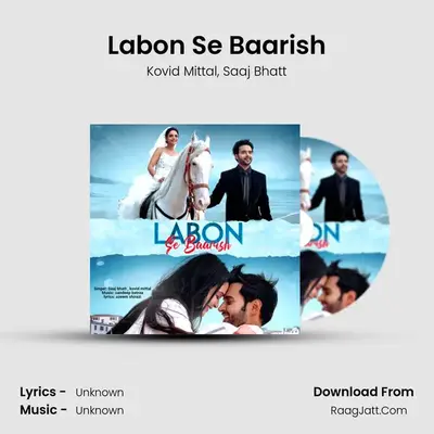 Labon Se Baarish MP3 Song by Kovid Mittal Cover
