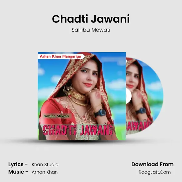 Chadti Jawani - Sahiba Mewati