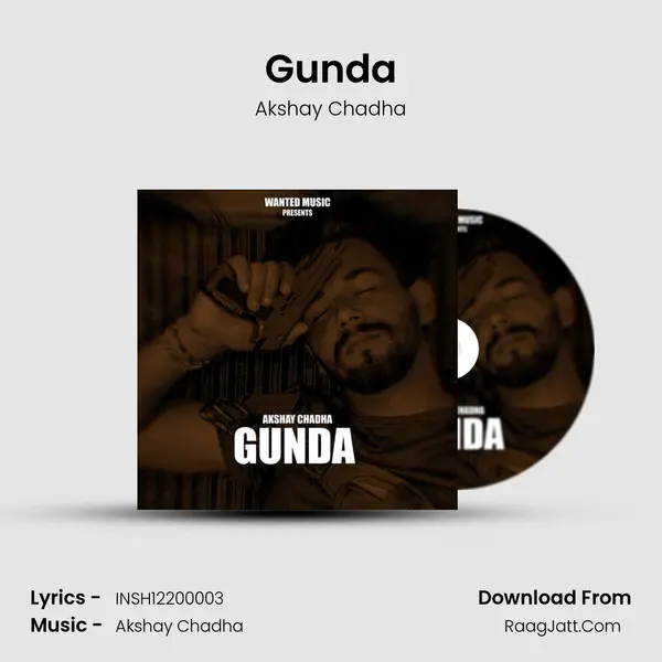 Gunda MP3 Song by Akshay Chadha Cover