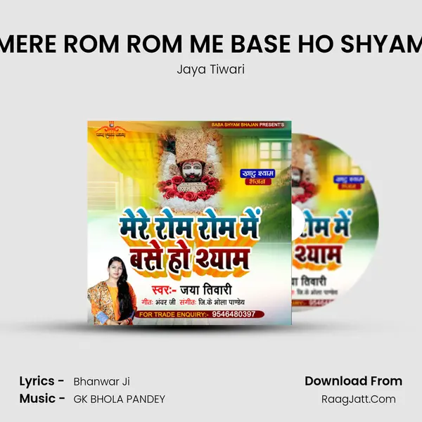 MERE ROM ROM ME BASE HO SHYAM mp3 song