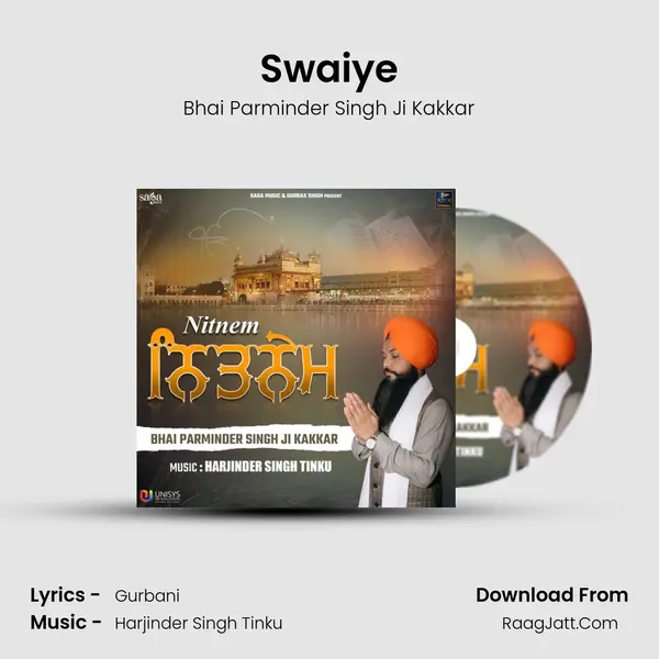 Swaiye Cover