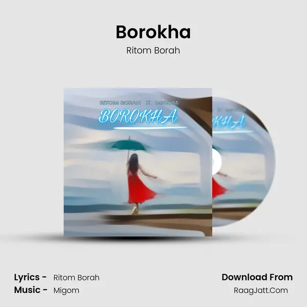 Borokha MP3 Song by Ritom Borah Cover