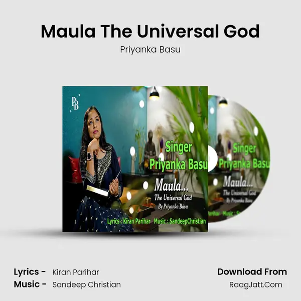 Maula The Universal God mp3 song