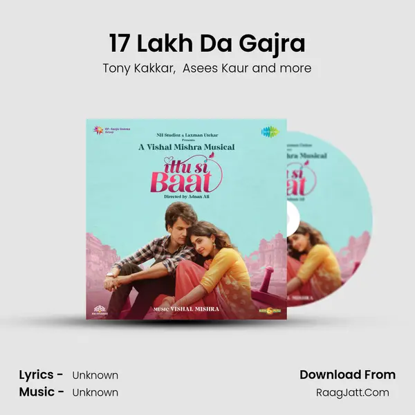 17 Lakh Da Gajra Cover