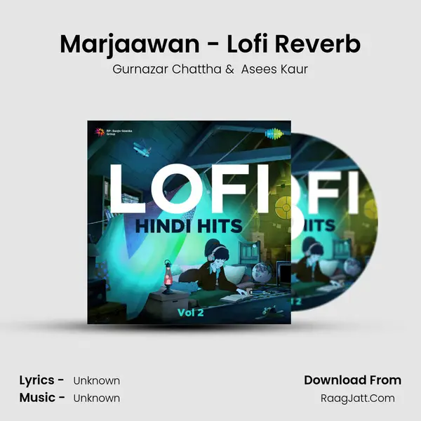 Marjaawan - Lofi Reverb Cover