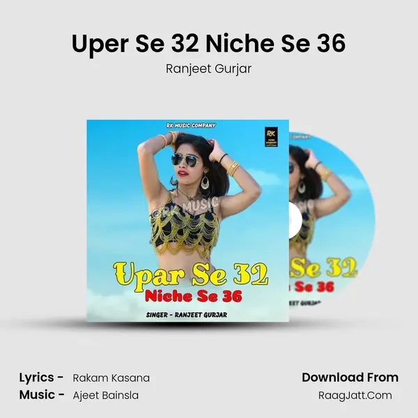 Uper Se 32 Niche Se 36 - Ranjeet Gurjar