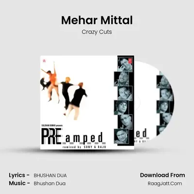 Pre Amped -Remix - Crazy Cuts