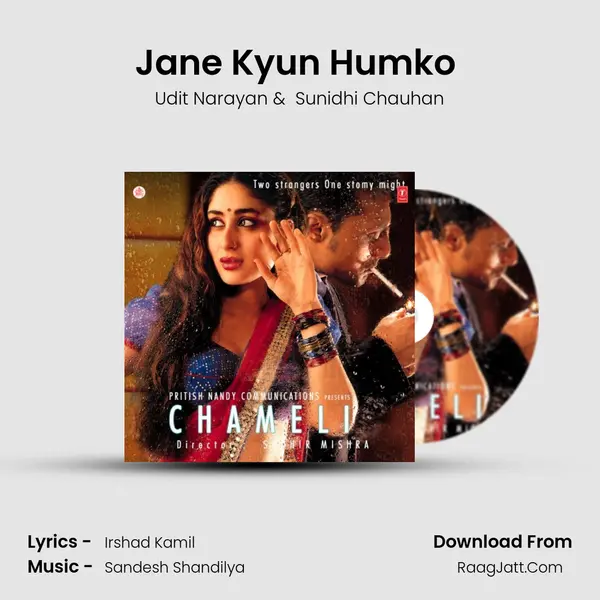 Jane Kyun Humko (Version 1) MP3 Song by Udit Narayan Cover