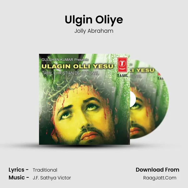 Ulgin Oliye MP3 Song by Jolly Abraham Cover