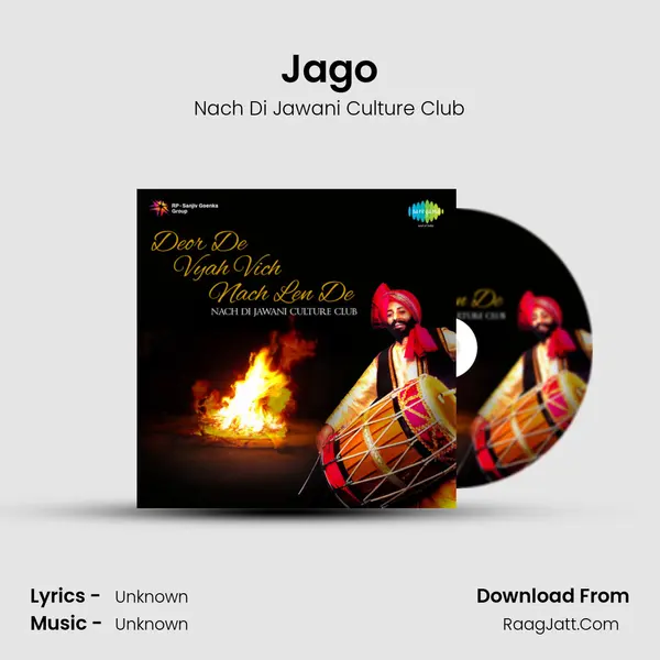 Jago Cover
