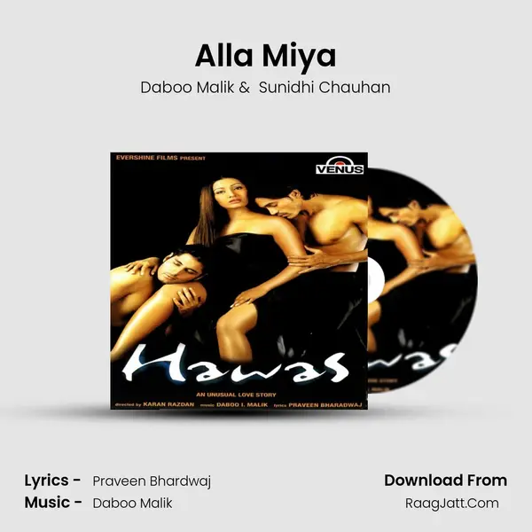 Alla Miya MP3 Song by Daboo Malik Cover