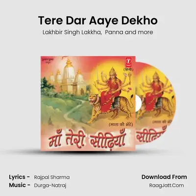 Tere Dar Aaye Dekho mp3 song
