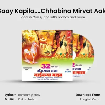 Gaay Kapila....Chhabina Mirvat Aala Cover