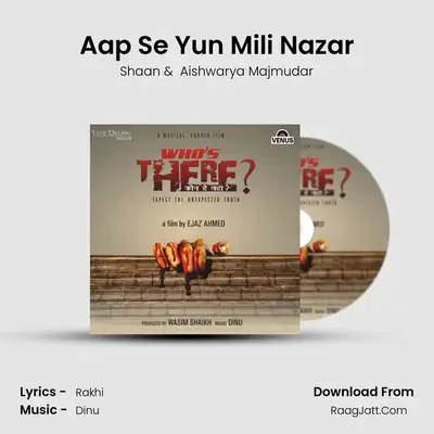 Aap Se Yun Mili Nazar MP3 Song by Shaan Cover