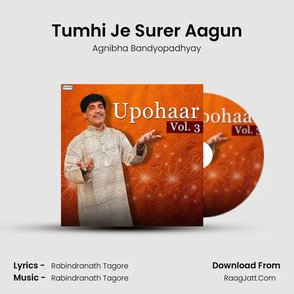 Tumhi Je Surer Aagun MP3 Song by Agnibha Bandyopadhyay Cover