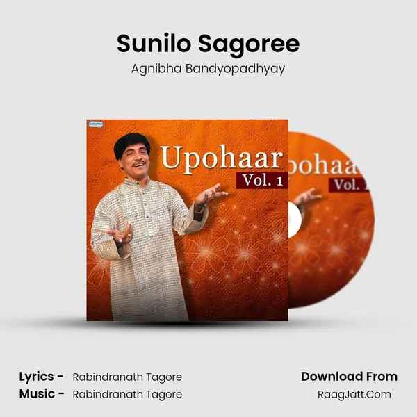 Sunilo Sagoree MP3 Song by Agnibha Bandyopadhyay Cover