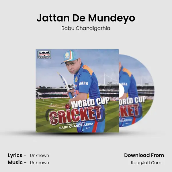 Jattan De Mundeyo MP3 Song by Babu Chandigarhia Cover