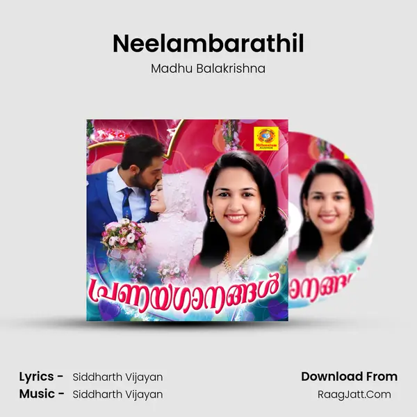 Neelambarathil MP3 Song by Madhu Balakrishna Cover