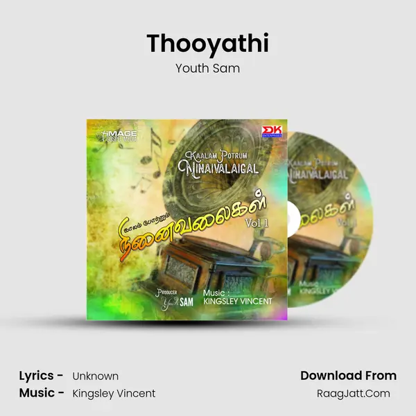 Thooyathi Cover