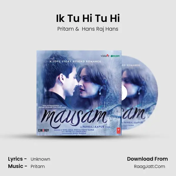 Ik Tu Hi Tu Hi MP3 Song by Pritam Cover