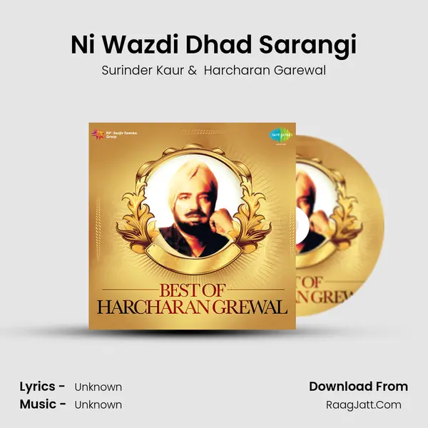 Ni Wazdi Dhad Sarangi Cover