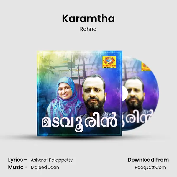 Karamtha MP3 Song by Rahna Cover