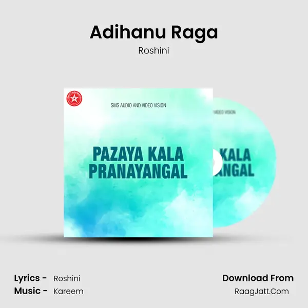 Adihanu Raga MP3 Song by Roshini Cover