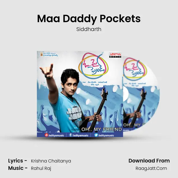 Maa Daddy Pockets MP3 Song by Siddharth Cover