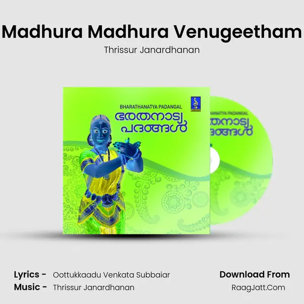 Madhura Madhura Venugeetham MP3 Song by Thrissur Janardhanan Cover