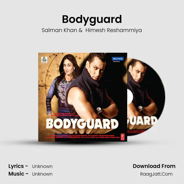 Bodyguard MP3 Song by Salman Khan Cover
