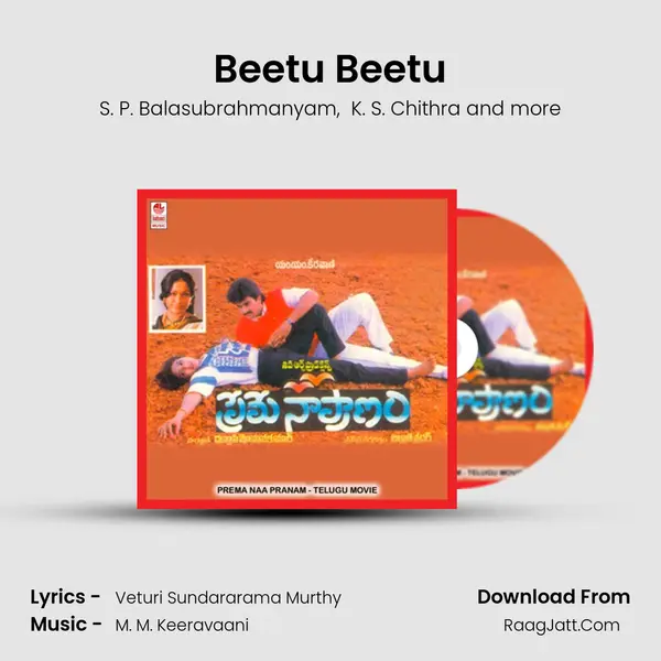 Beetu Beetu MP3 Song by S. P. Balasubrahmanyam Cover