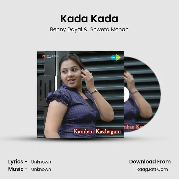 Kada Kada Cover