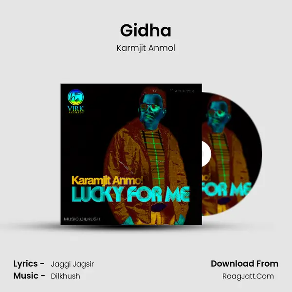 Gidha MP3 Song by Karmjit Anmol Cover