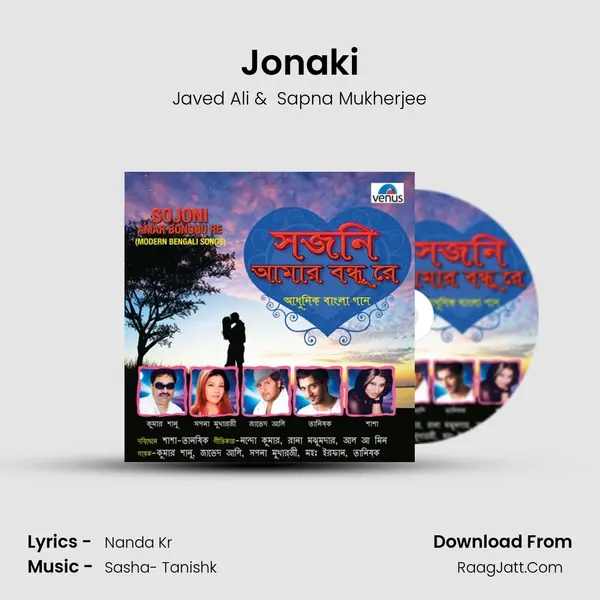 Jonaki MP3 Song by Javed Ali Cover