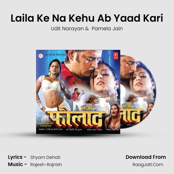 Laila Ke Na Kehu Ab Yaad Kari MP3 Song by Udit Narayan Cover