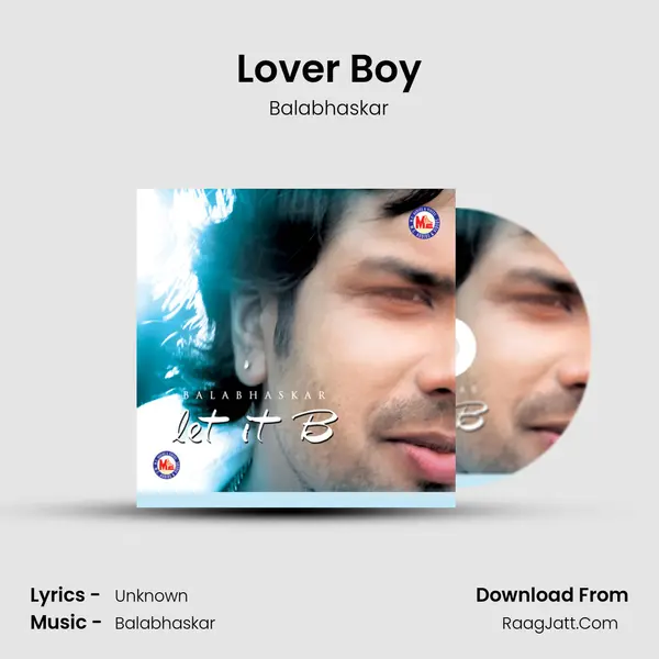 Lover Boy MP3 Song by Balabhaskar Cover