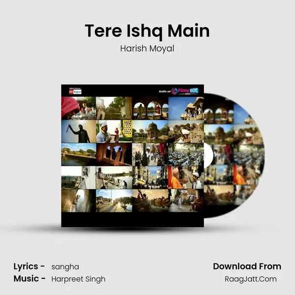 Tere Ishq Main MP3 Song by Harish Moyal Cover