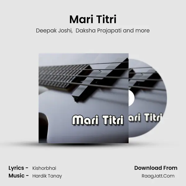 Mari Titri MP3 Song by Deepak Joshi Cover