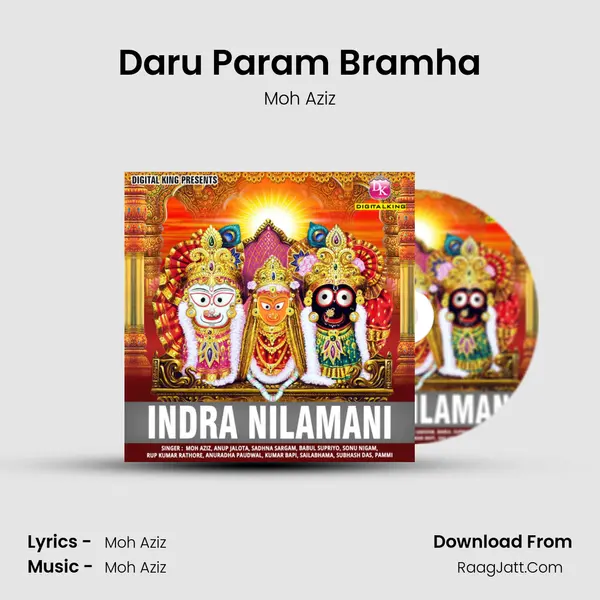 Daru Param Bramha MP3 Song by Moh Aziz Cover