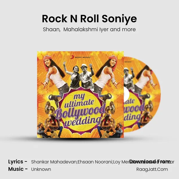 Rock N Roll Soniye MP3 Song by Shaan Cover