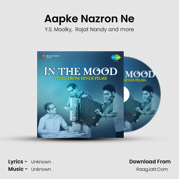 Aapke Nazron Ne MP3 Song by Y.S. Moolky Cover