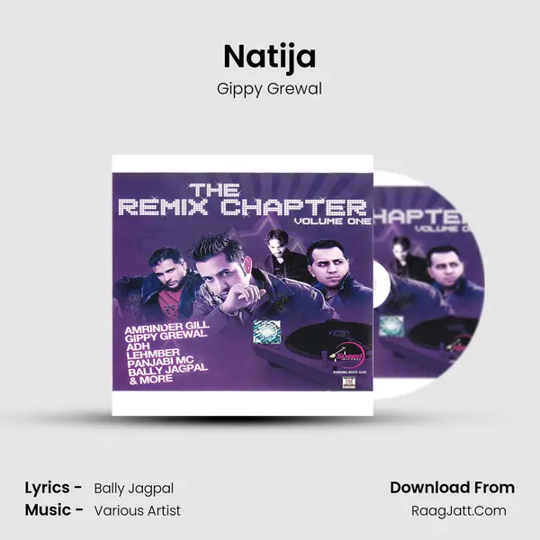 Natija MP3 Song by Gippy Grewal Cover
